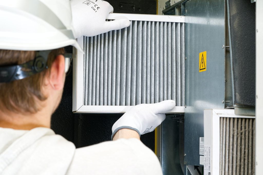 When to replace your HVAC air filters