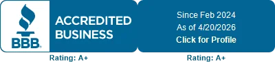 BBB Accredited Business