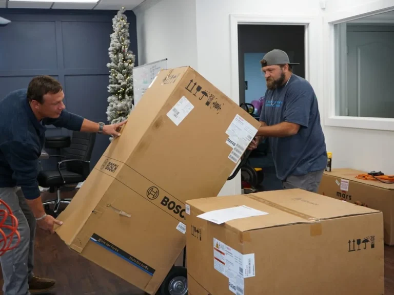 Cool Breeze: New HVAC equipment